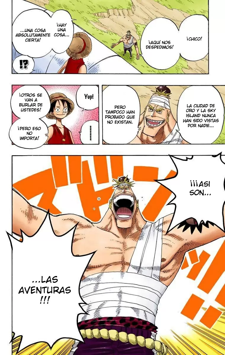 One Piece - Capítulo 235 - Página 8 - LectorTMOo