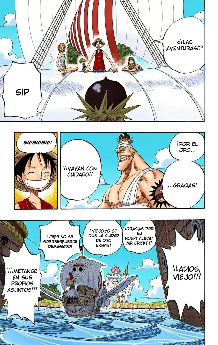 One Piece - Capítulo 235 - Página 9 - LectorTMOo