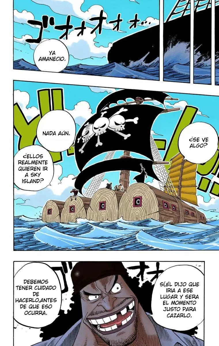 One Piece - Capítulo 235 - Página 10 - LectorTMOo