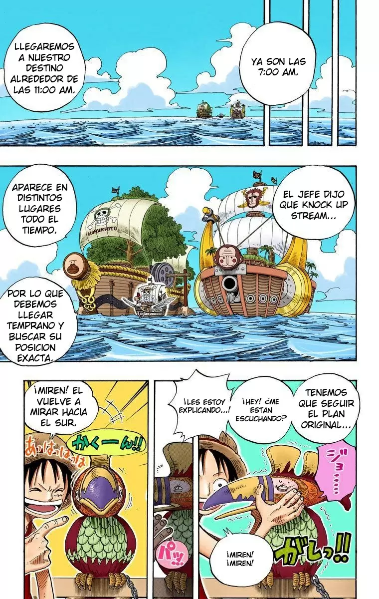 One Piece - Capítulo 235 - Página 11 - LectorTMOo
