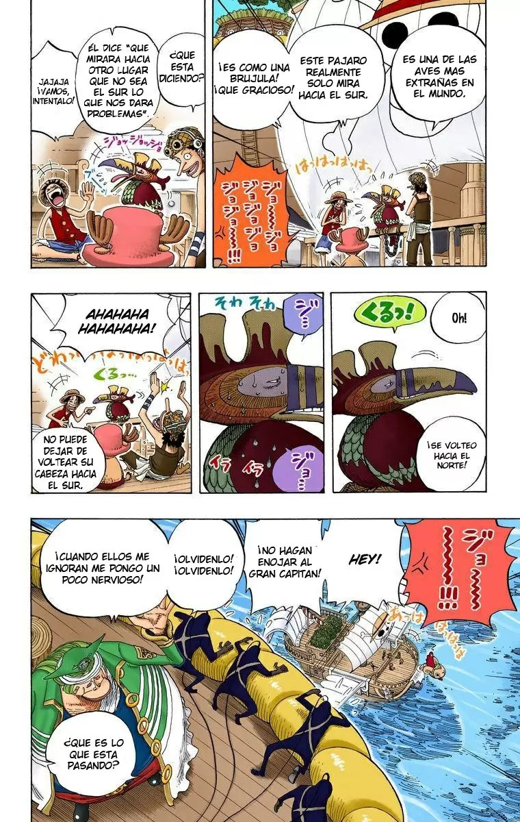 One Piece - Capítulo 235 - Página 12 - LectorTMOo