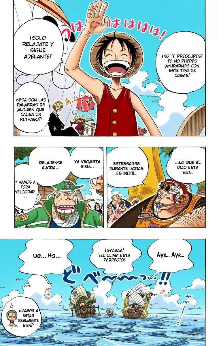 One Piece - Capítulo 235 - Página 13 - LectorTMOo