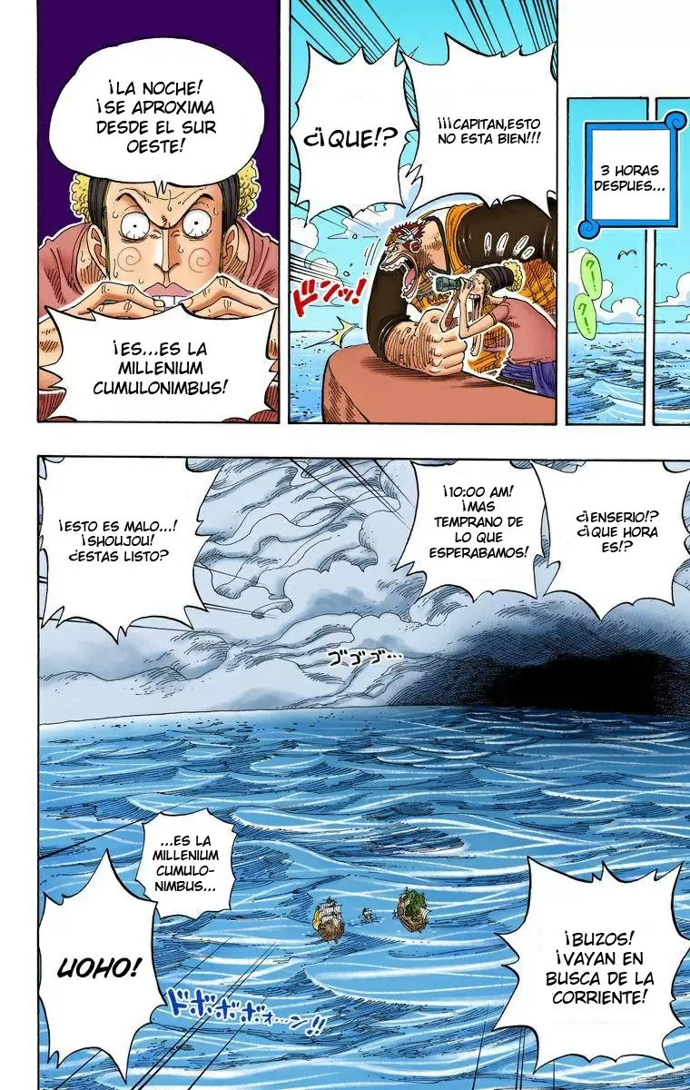 One Piece - Capítulo 235 - Página 14 - LectorTMOo