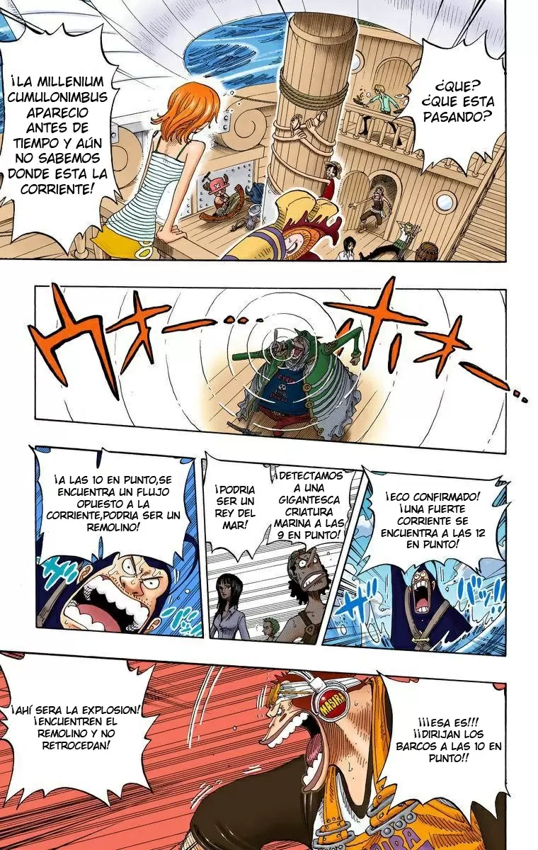 One Piece - Capítulo 235 - Página 15 - LectorTMOo