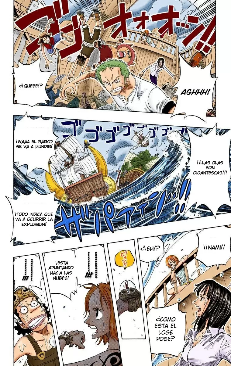 One Piece - Capítulo 235 - Página 16 - LectorTMOo