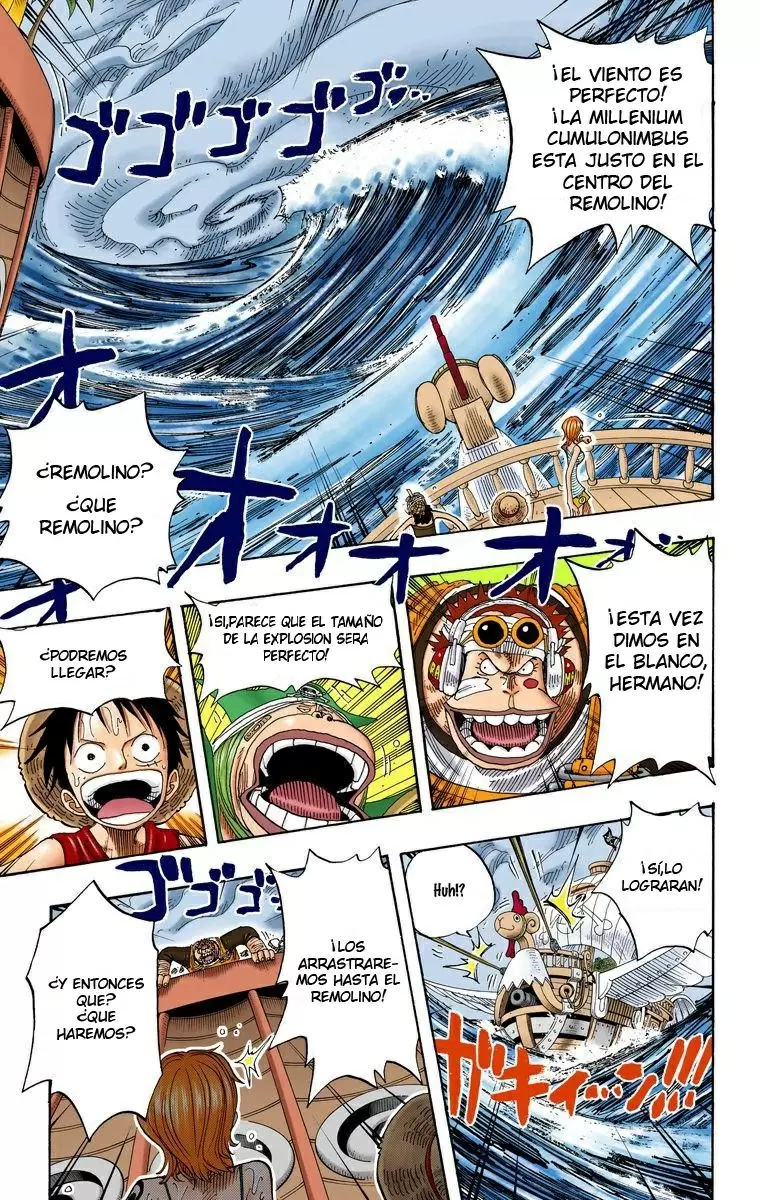 One Piece - Capítulo 235 - Página 17 - LectorTMOo