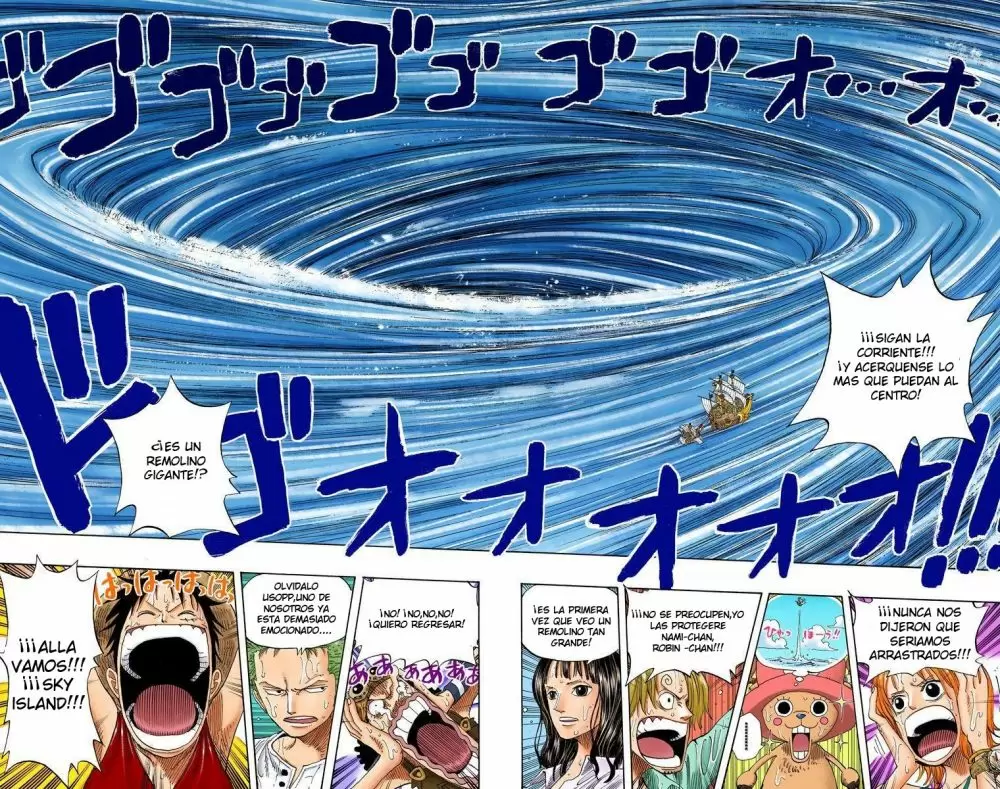 One Piece - Capítulo 235 - Página 18 - LectorTMOo