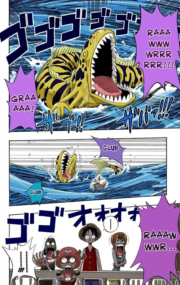 One Piece - Capítulo 236 - Página 2 - LectorTMOo