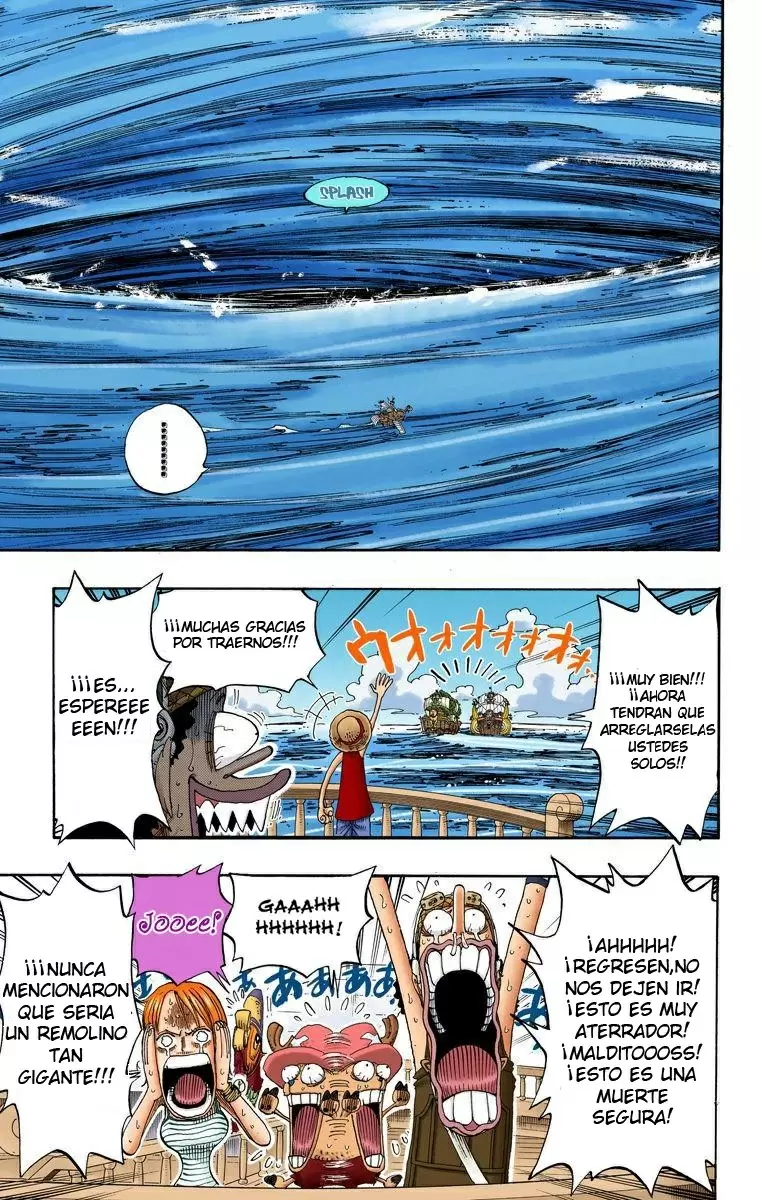 One Piece - Capítulo 236 - Página 3 - LectorTMOo