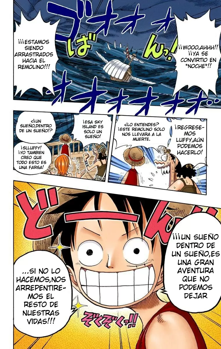 One Piece - Capítulo 236 - Página 4 - LectorTMOo
