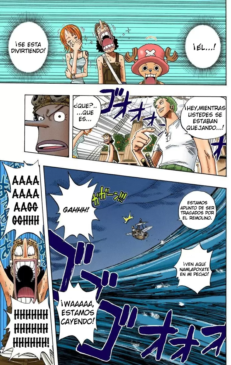 One Piece - Capítulo 236 - Página 5 - LectorTMOo