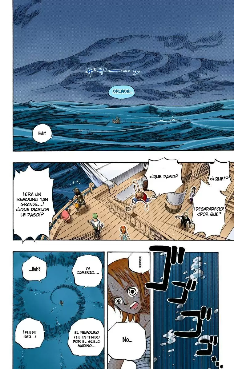 One Piece - Capítulo 236 - Página 6 - LectorTMOo