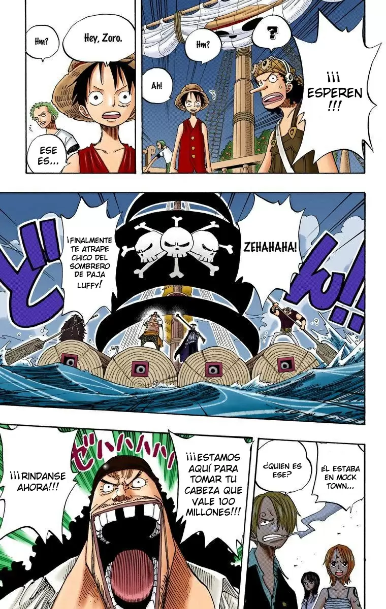 One Piece - Capítulo 236 - Página 7 - LectorTMOo