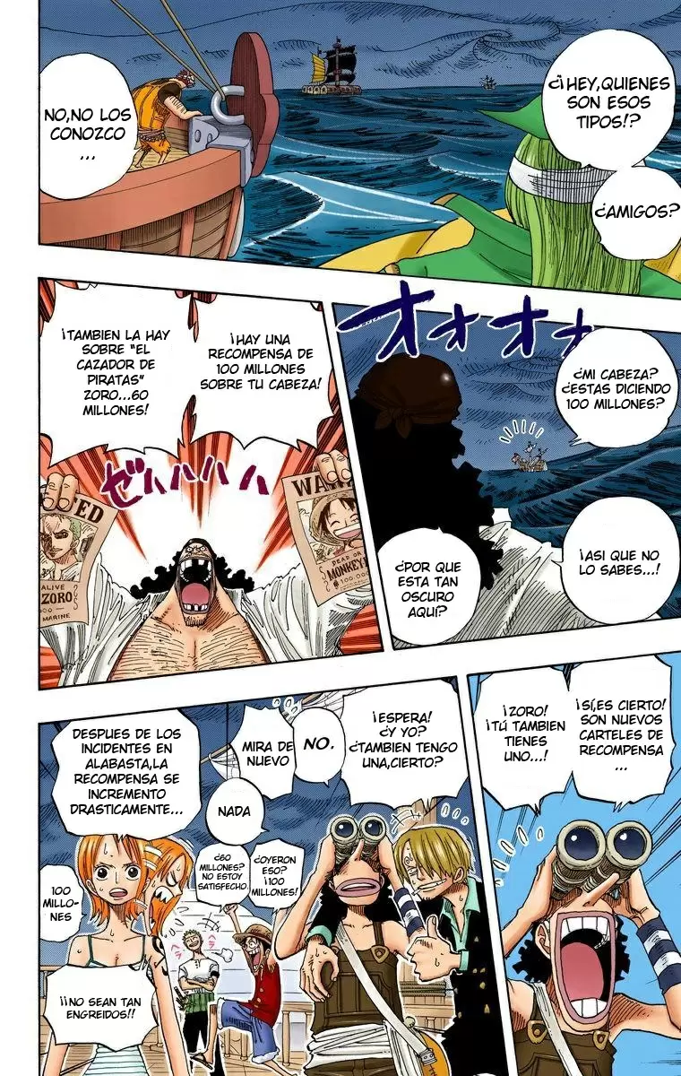 One Piece - Capítulo 236 - Página 8 - LectorTMOo