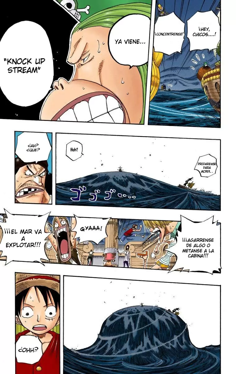 One Piece - Capítulo 236 - Página 9 - LectorTMOo