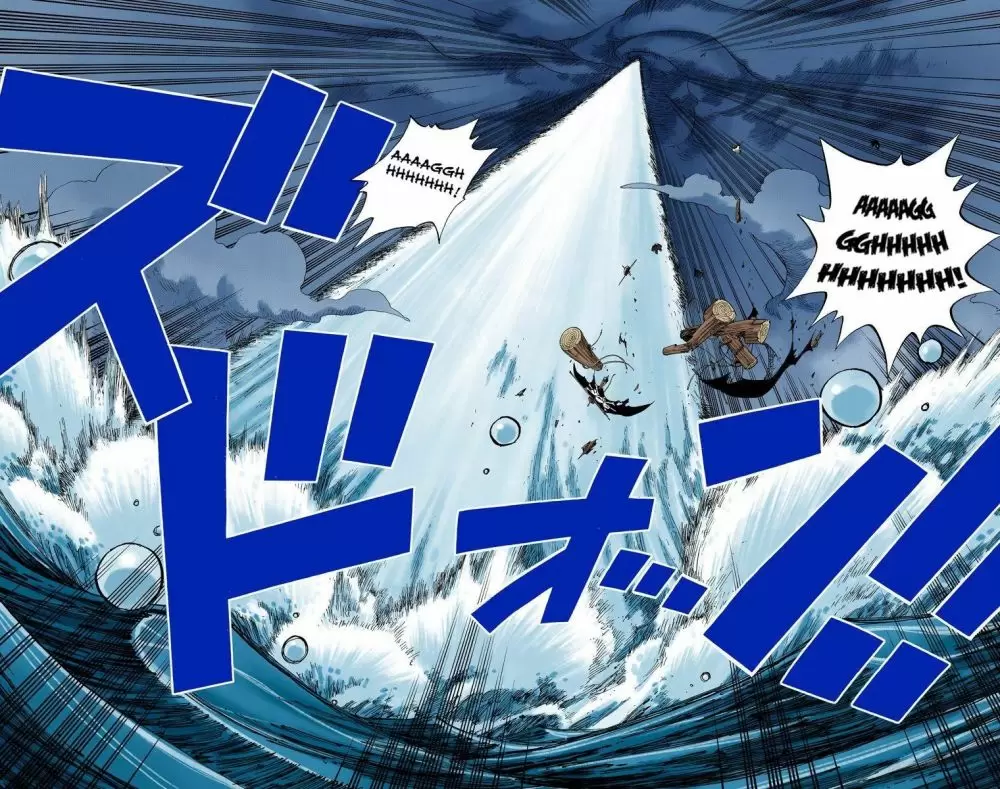 One Piece - Capítulo 236 - Página 10 - LectorTMOo