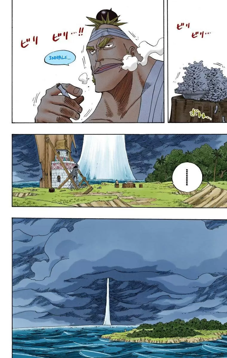 One Piece - Capítulo 236 - Página 11 - LectorTMOo