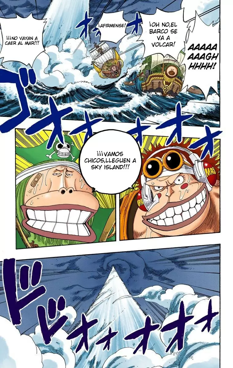 One Piece - Capítulo 236 - Página 12 - LectorTMOo