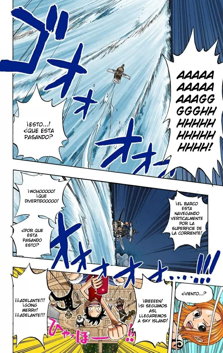 One Piece - Capítulo 236 - Página 13 - LectorTMOo