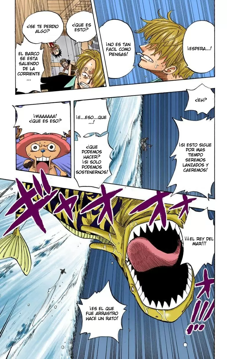 One Piece - Capítulo 236 - Página 14 - LectorTMOo