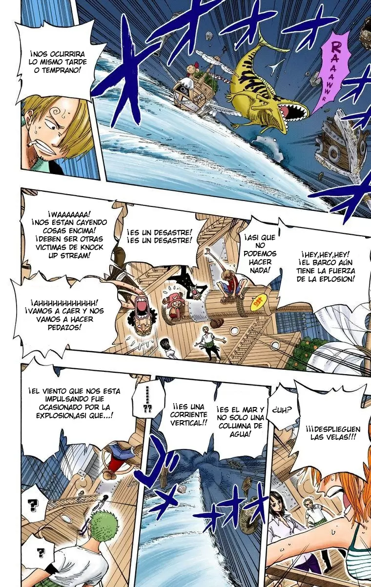 One Piece - Capítulo 236 - Página 15 - LectorTMOo