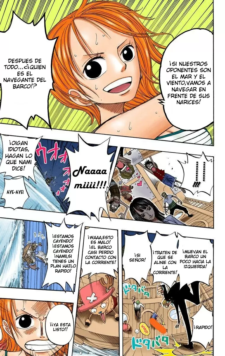 One Piece - Capítulo 236 - Página 16 - LectorTMOo