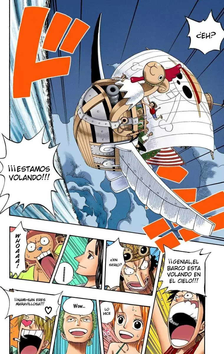 One Piece - Capítulo 236 - Página 17 - LectorTMOo