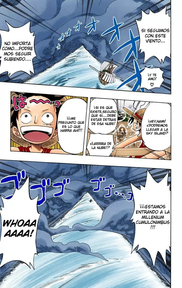 One Piece - Capítulo 236 - Página 18 - LectorTMOo