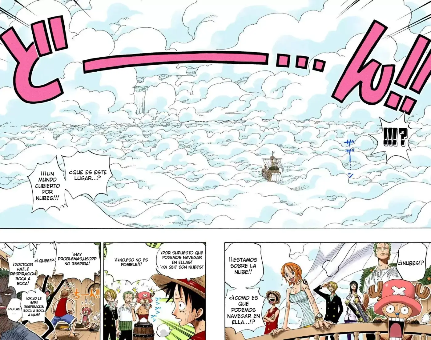 One Piece - Capítulo 237 - Página 7 - LectorTMOo