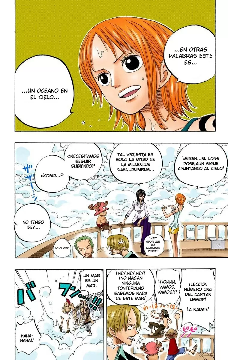 One Piece - Capítulo 237 - Página 8 - LectorTMOo