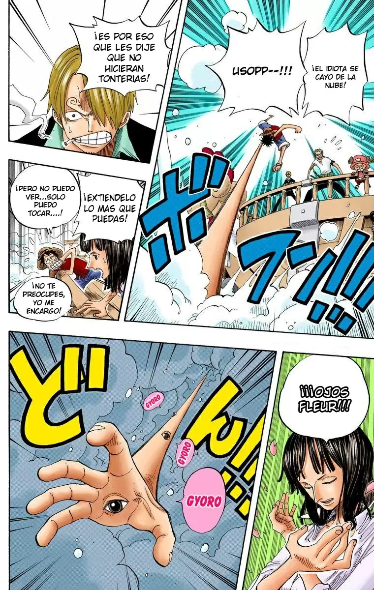 One Piece - Capítulo 237 - Página 10 - LectorTMOo