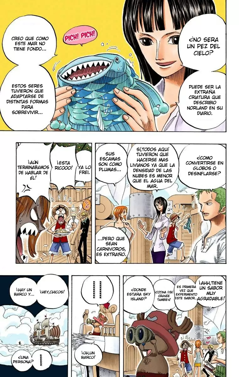 One Piece - Capítulo 237 - Página 15 - LectorTMOo