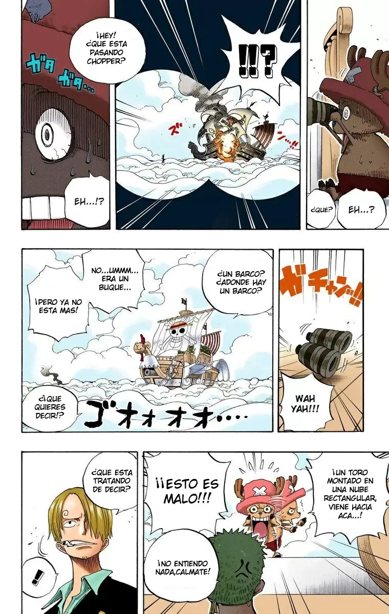 One Piece - Capítulo 237 - Página 16 - LectorTMOo