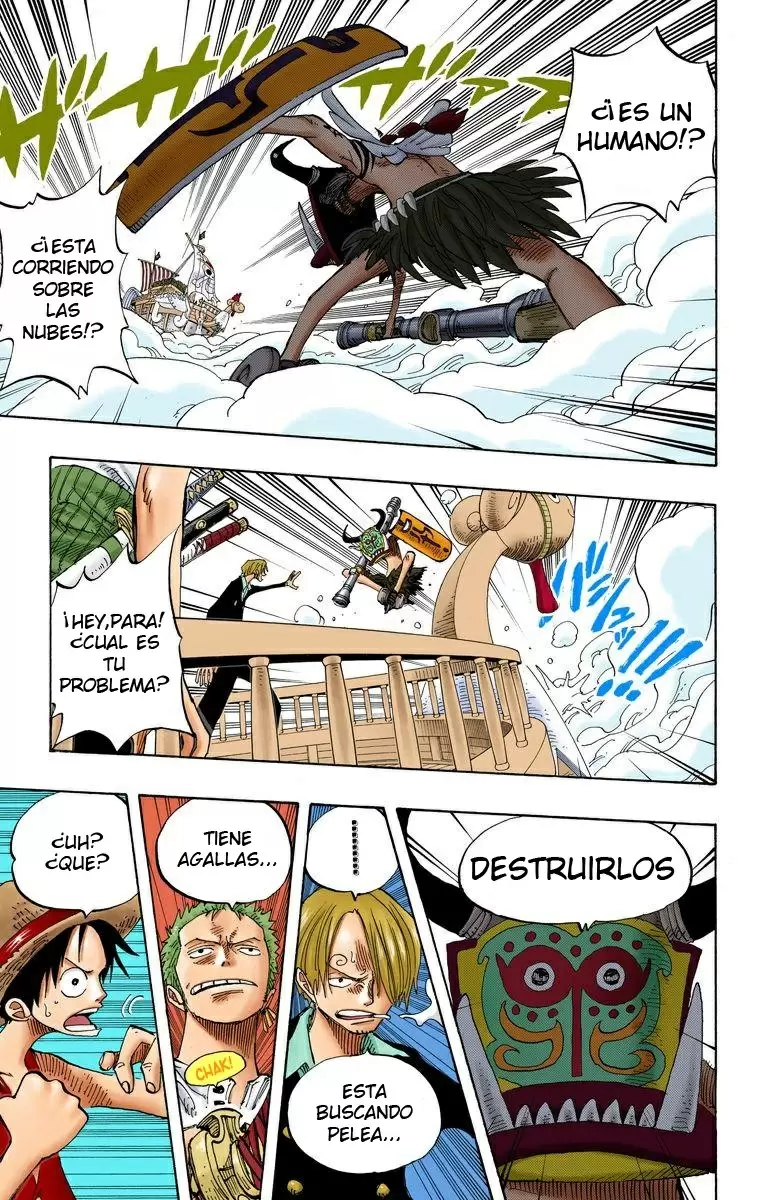 One Piece - Capítulo 237 - Página 17 - LectorTMOo