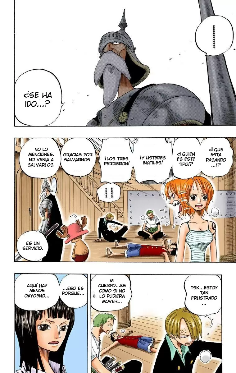 One Piece - Capítulo 238 - Página 2 - LectorTMOo
