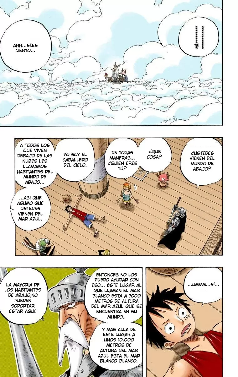 One Piece - Capítulo 238 - Página 3 - LectorTMOo