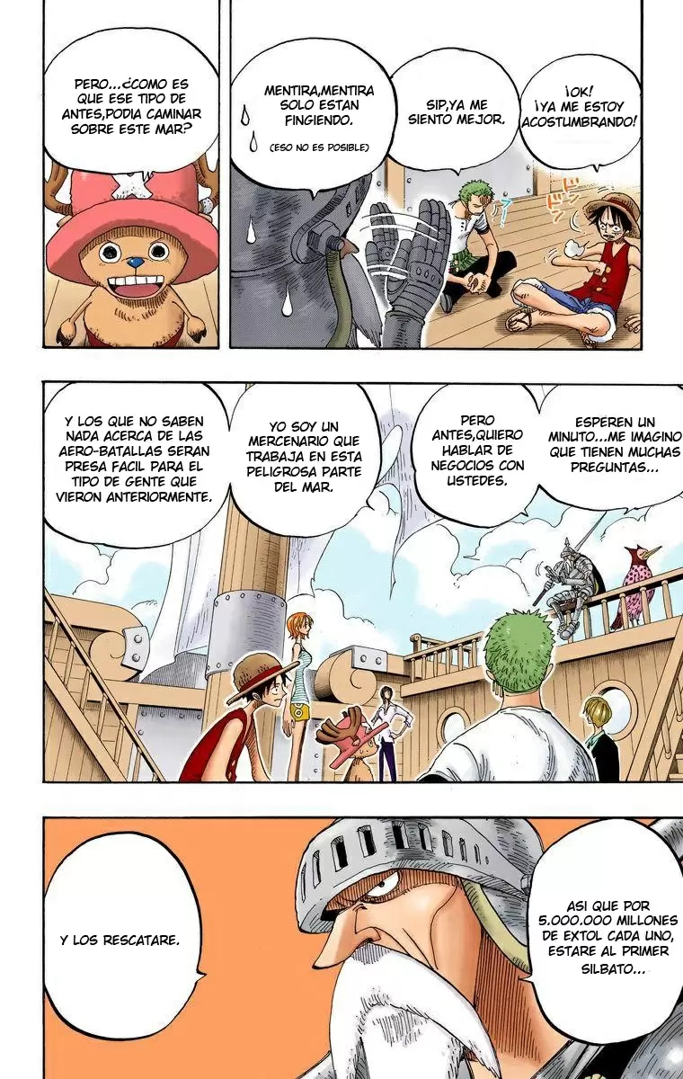 One Piece - Capítulo 238 - Página 4 - LectorTMOo