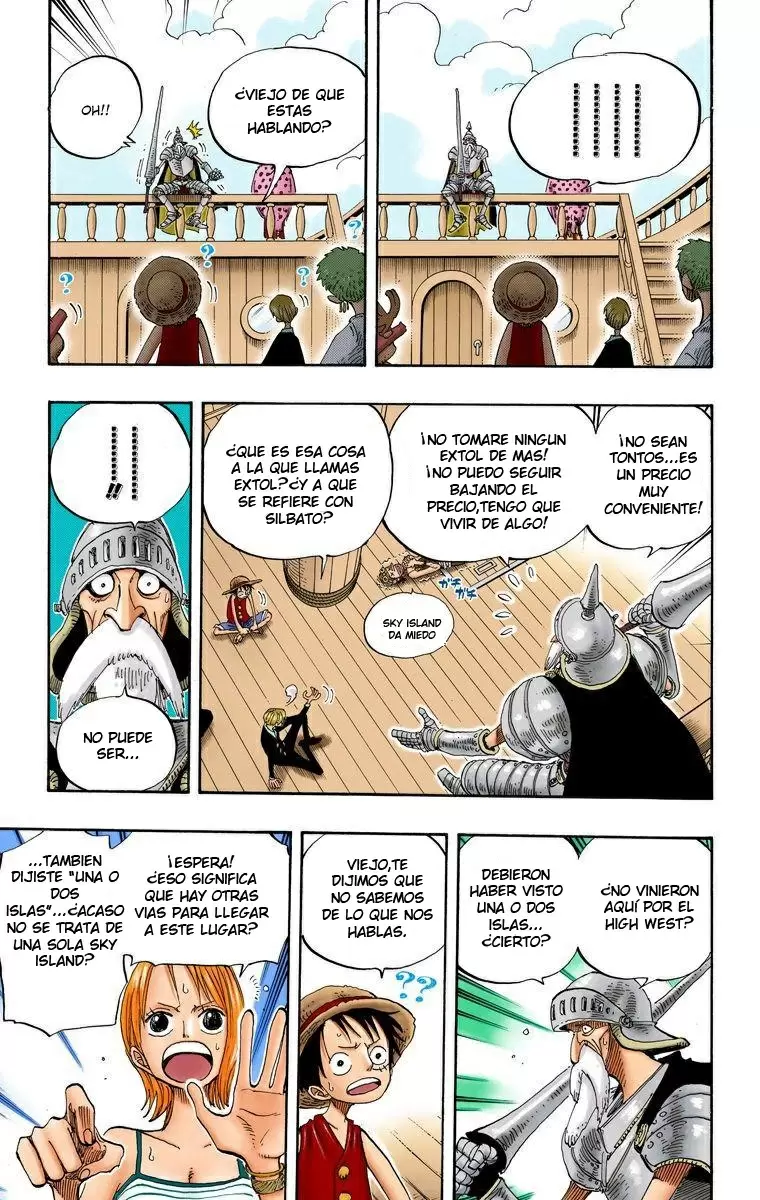 One Piece - Capítulo 238 - Página 5 - LectorTMOo