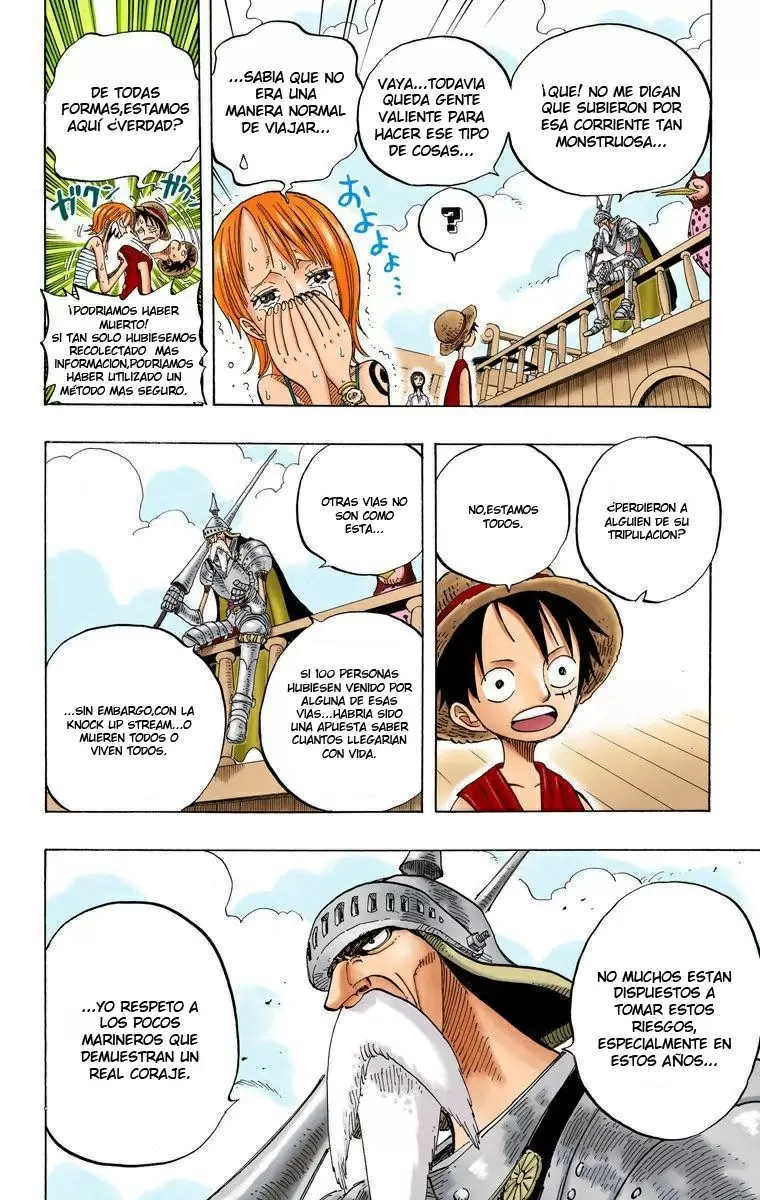 One Piece - Capítulo 238 - Página 6 - LectorTMOo