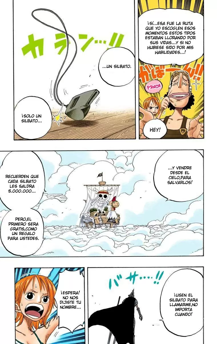 One Piece - Capítulo 238 - Página 7 - LectorTMOo