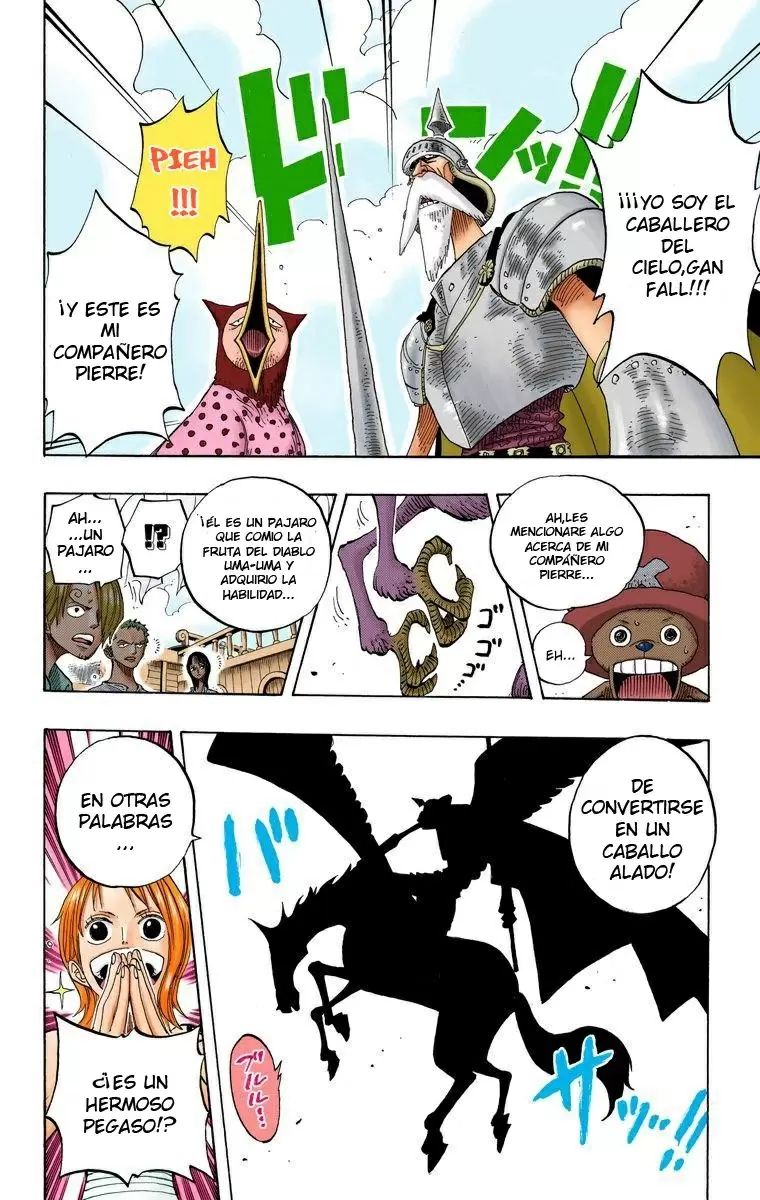 One Piece - Capítulo 238 - Página 8 - LectorTMOo