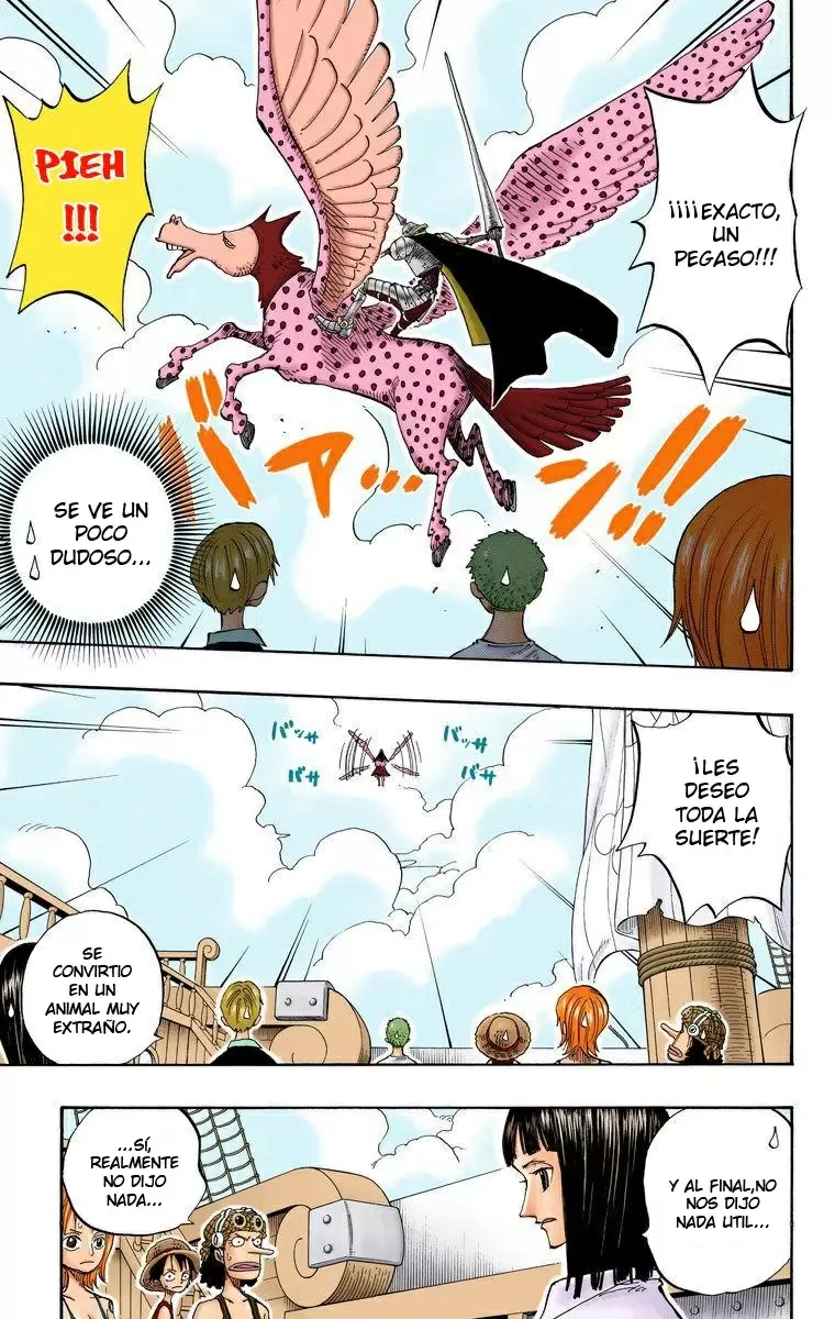 One Piece - Capítulo 238 - Página 9 - LectorTMOo