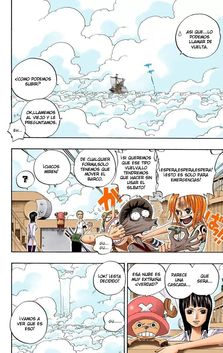 One Piece - Capítulo 238 - Página 10 - LectorTMOo