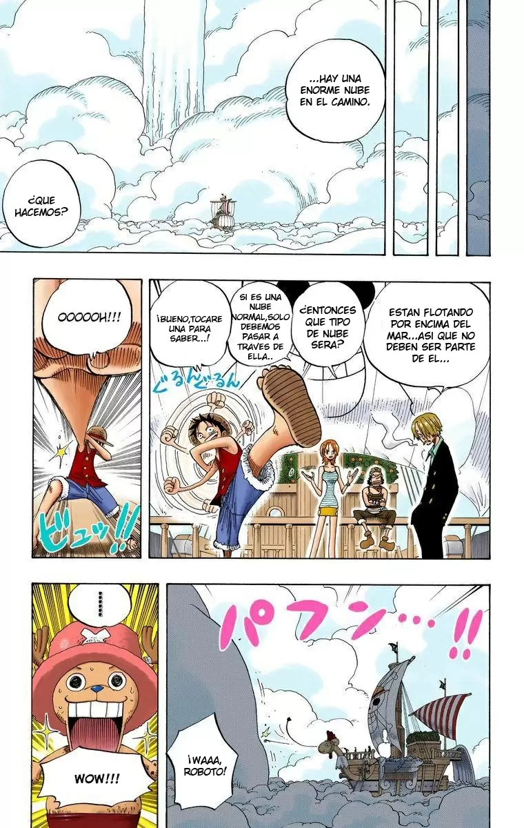 One Piece - Capítulo 238 - Página 11 - LectorTMOo