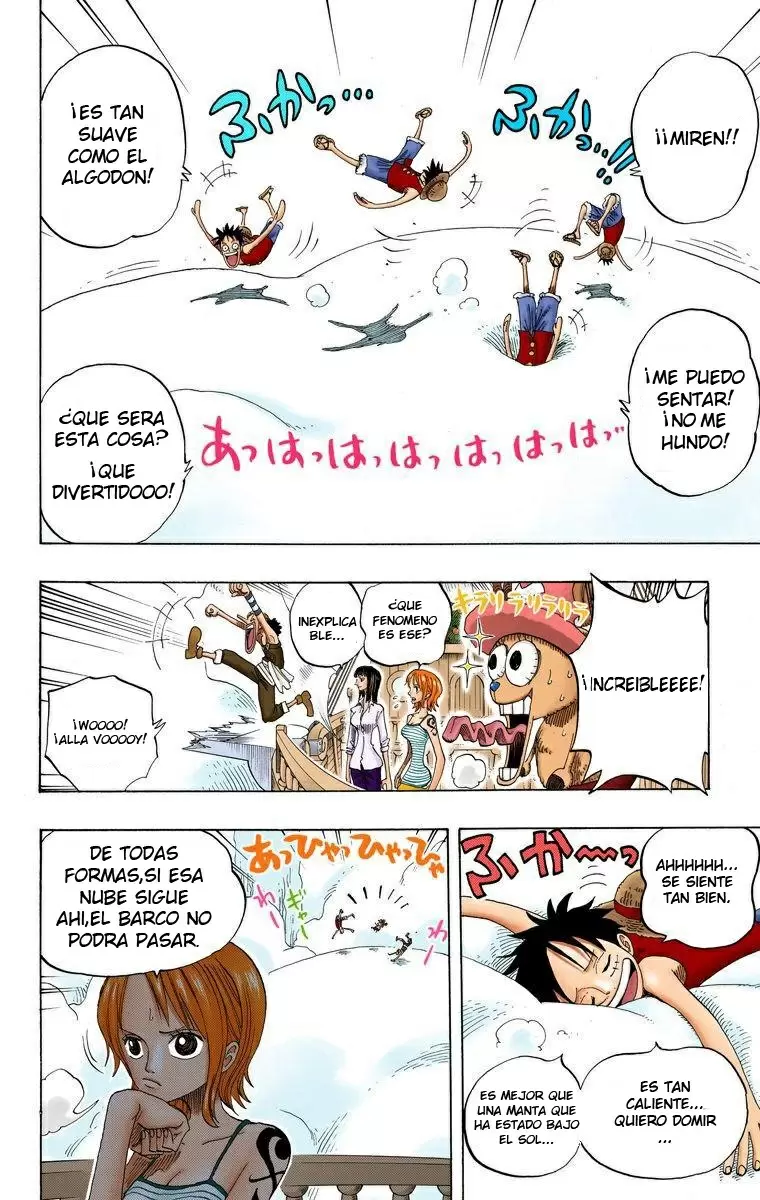 One Piece - Capítulo 238 - Página 12 - LectorTMOo