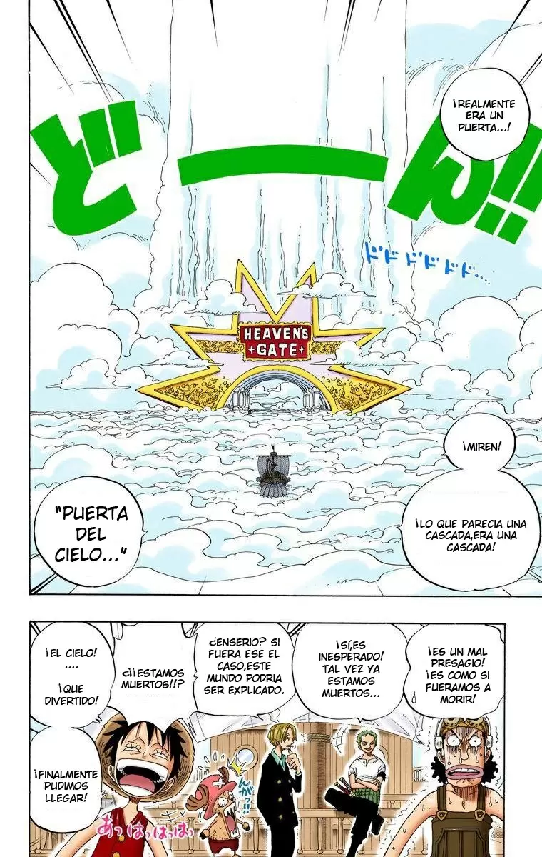 One Piece - Capítulo 238 - Página 14 - LectorTMOo