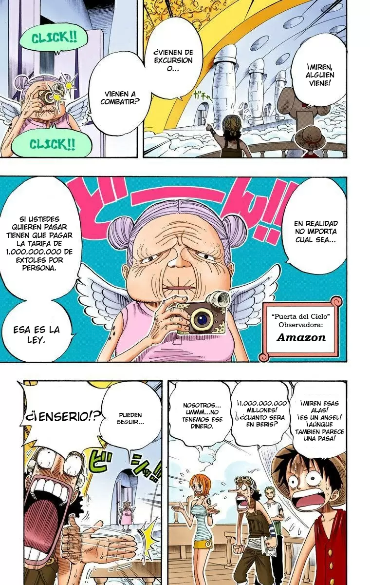 One Piece - Capítulo 238 - Página 15 - LectorTMOo