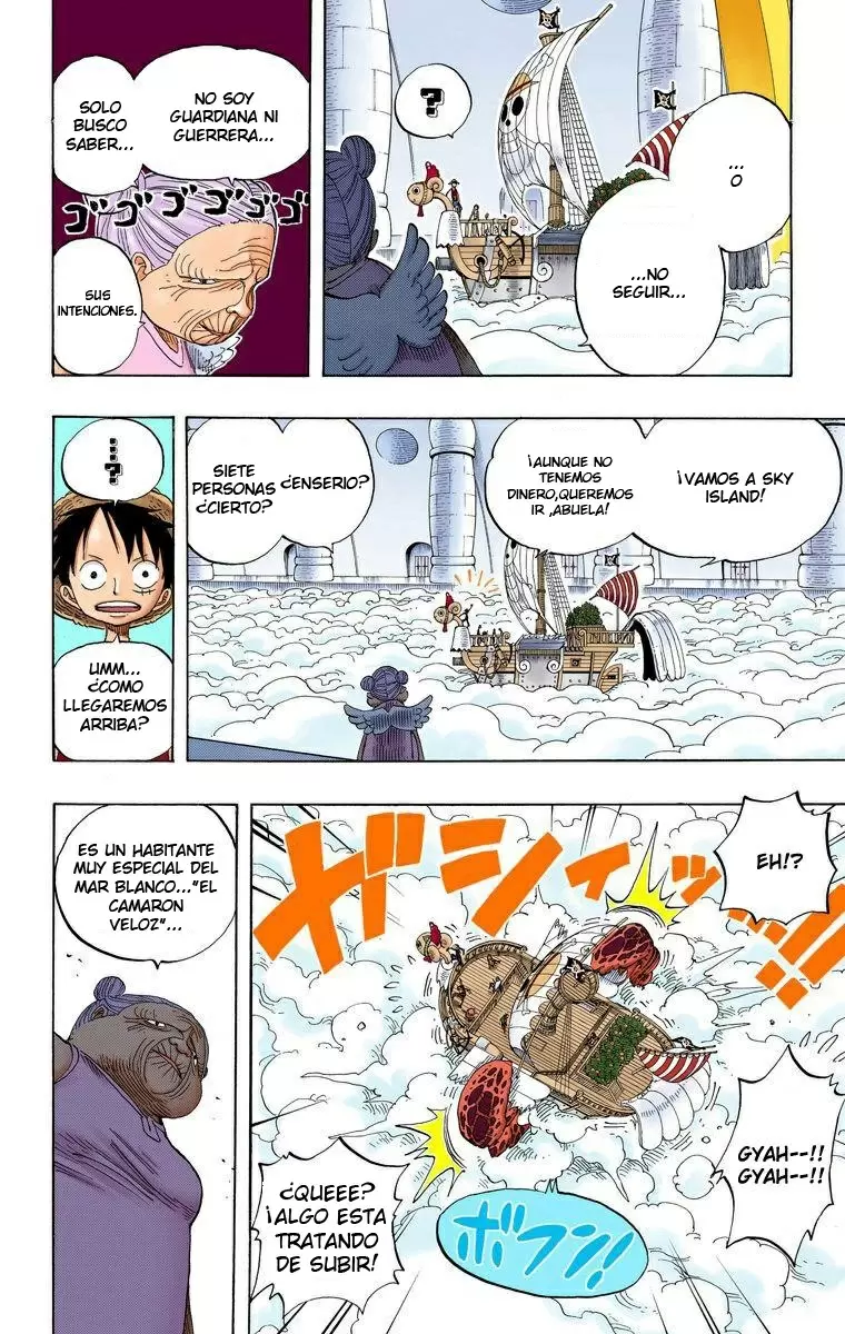 One Piece - Capítulo 238 - Página 16 - LectorTMOo