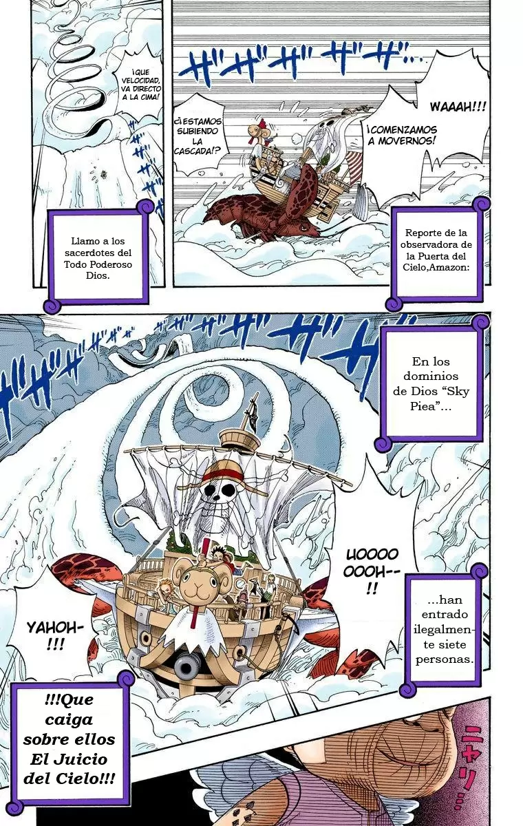 One Piece - Capítulo 238 - Página 17 - LectorTMOo