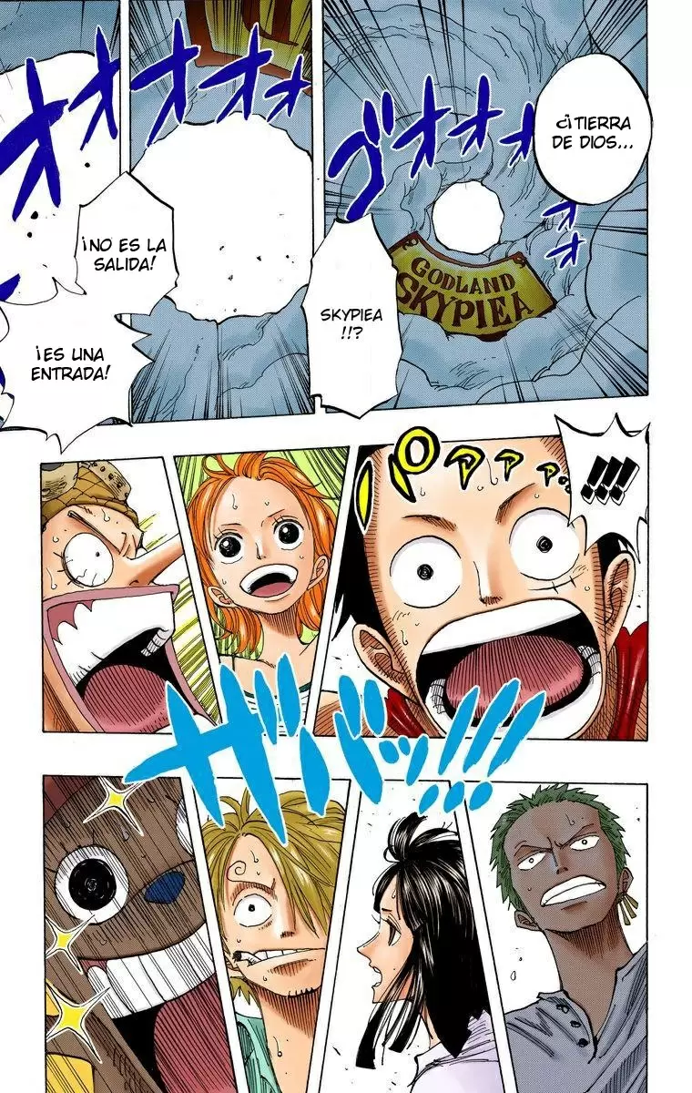 One Piece - Capítulo 239 - Página 3 - LectorTMOo